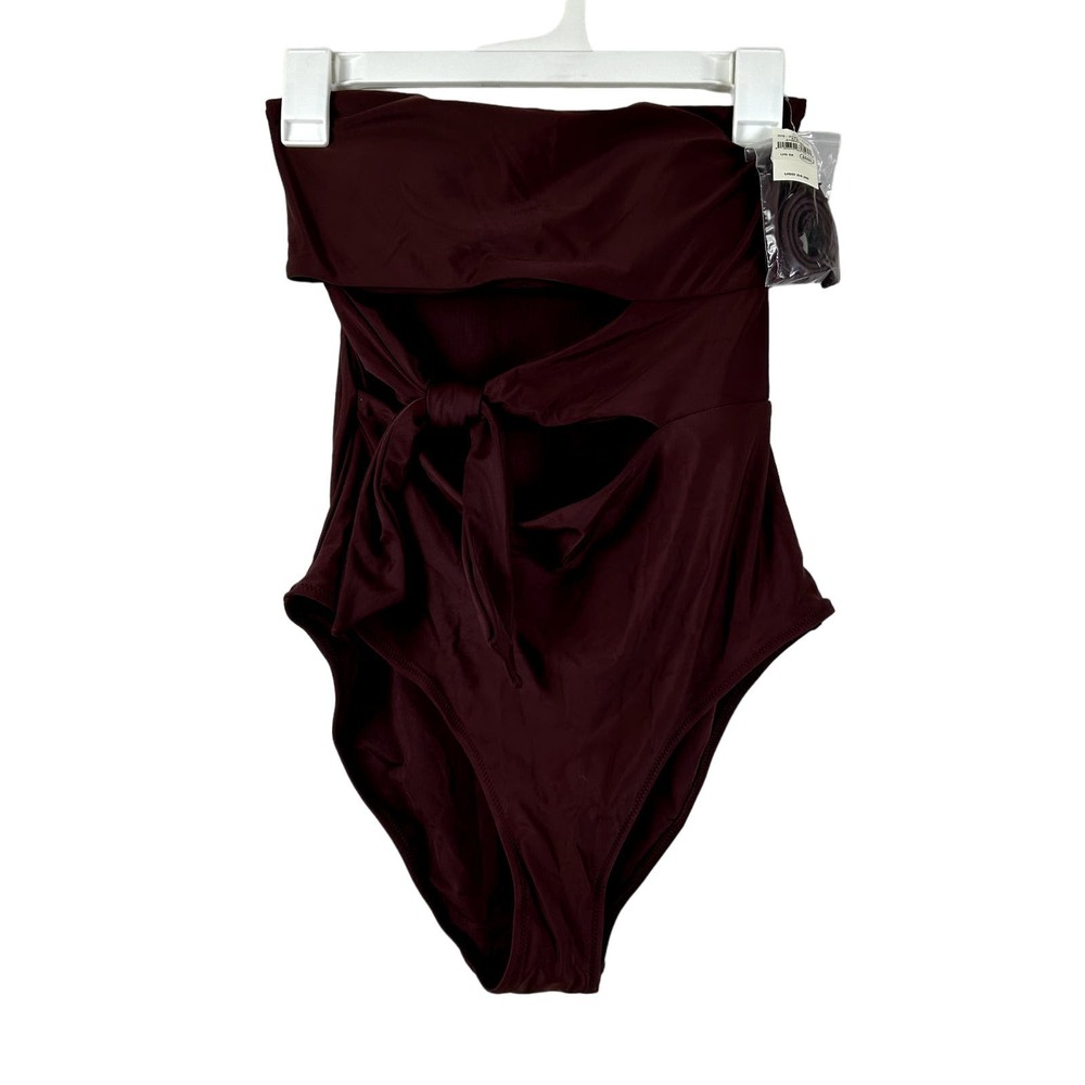 Aerie Wrap Strapless One Piece Swimsuit - Medium - New with Tags!